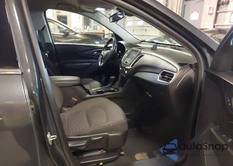 2018 Chevrolet Equinox Lt z USA, uszkodzony, nr VIN 2GNAXJEV6J6307134